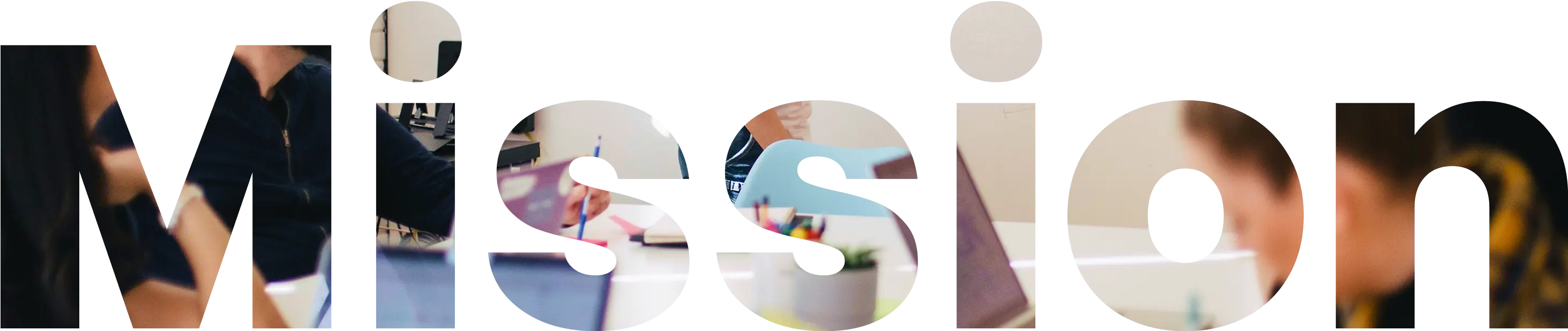 Animarise Mission Background