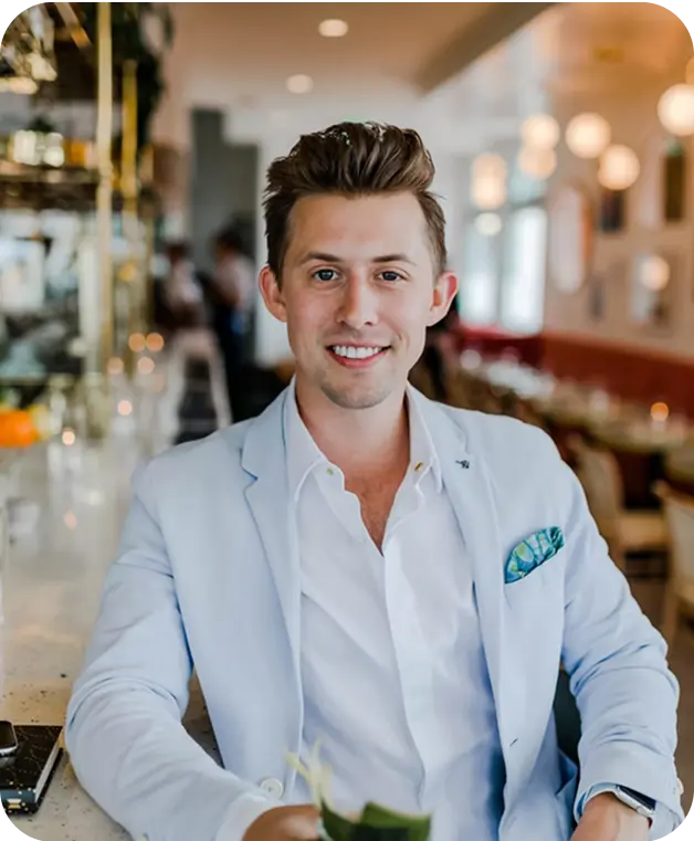 Mark Hakim - Founder